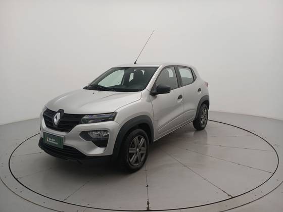 RENAULT KWID 1.0 12V SCE FLEX ZEN MANUAL